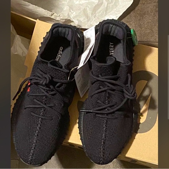 Yeezy Other - Adidas Yeezy Boost 350 V2 Black Red